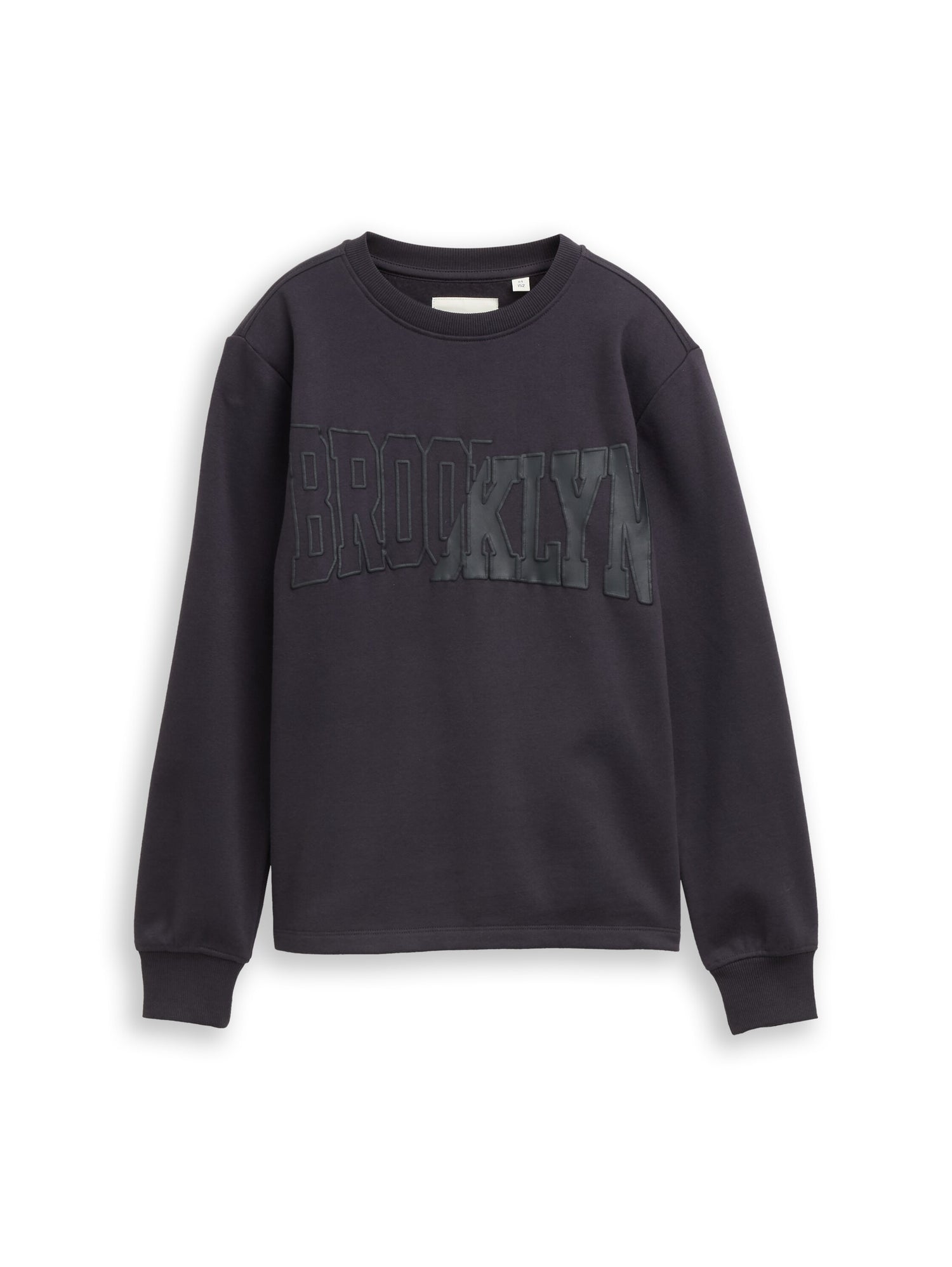Sweatshirt mit Schriftzug