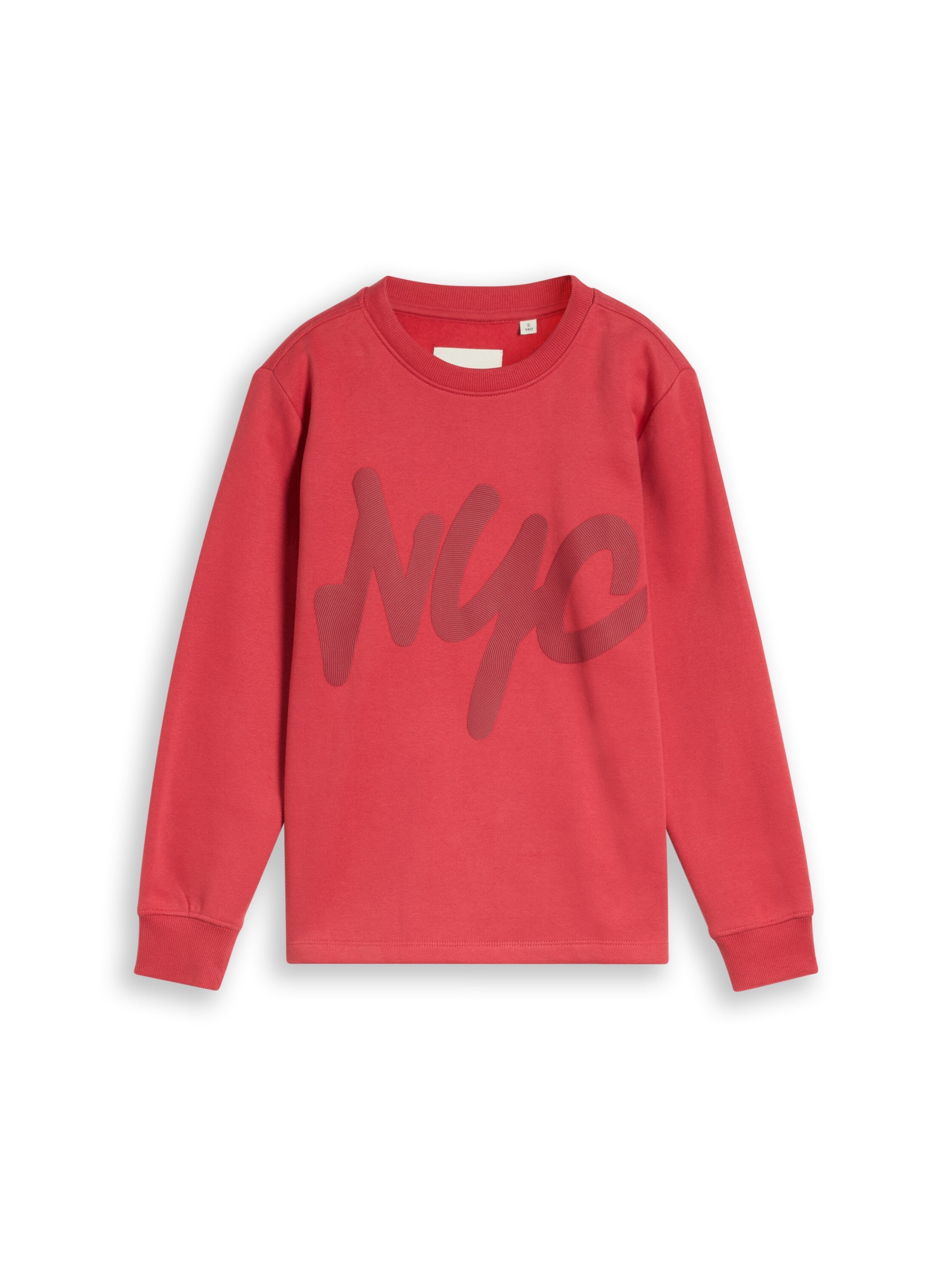Sweatshirt mit Schriftzug