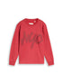 Sweatshirt mit Schriftzug