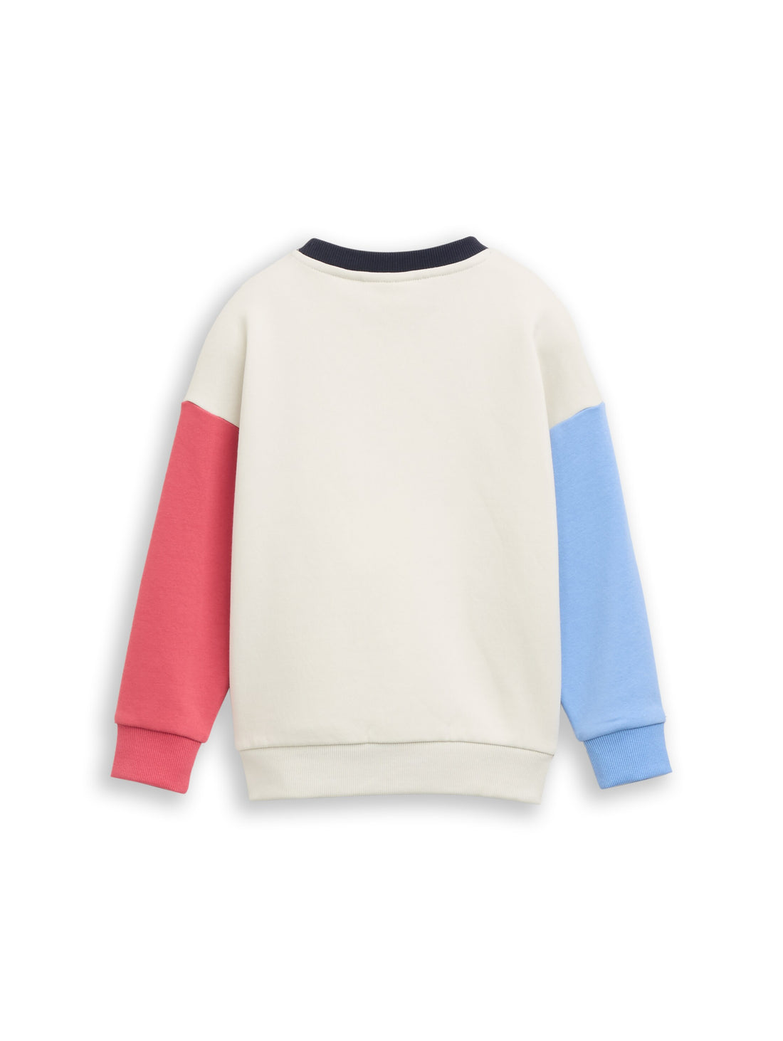 Oversize Sweatshirt mit Kängurutasche