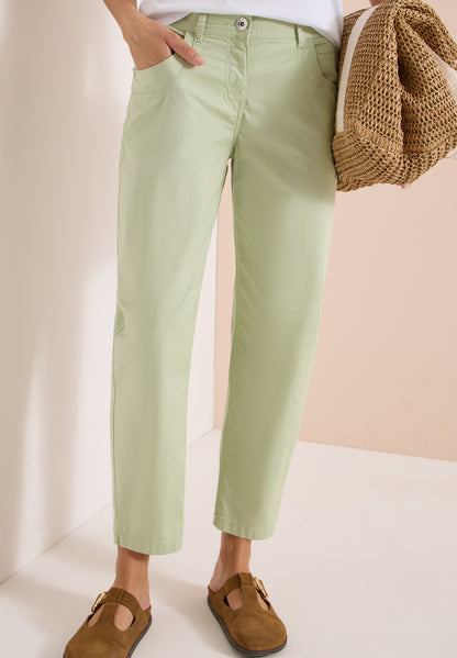 Barrel Leg Hose in Papertouch Qualität