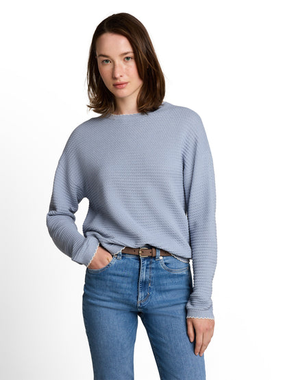 Relaxed Fit Strickpullover