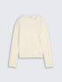 Relaxed Fit Strickpullover