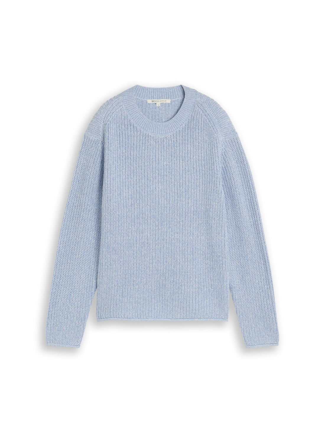 Relaxed Fit Strickpullover