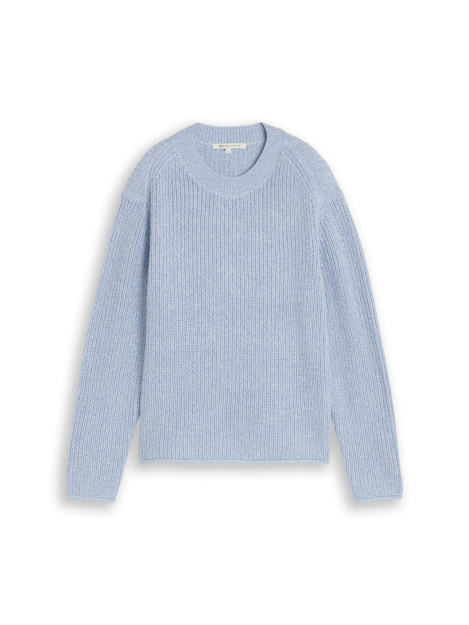Relaxed Fit Strickpullover