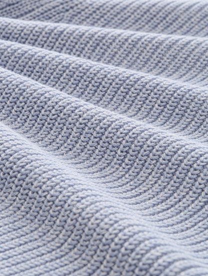 Relaxed Fit Strickpullover