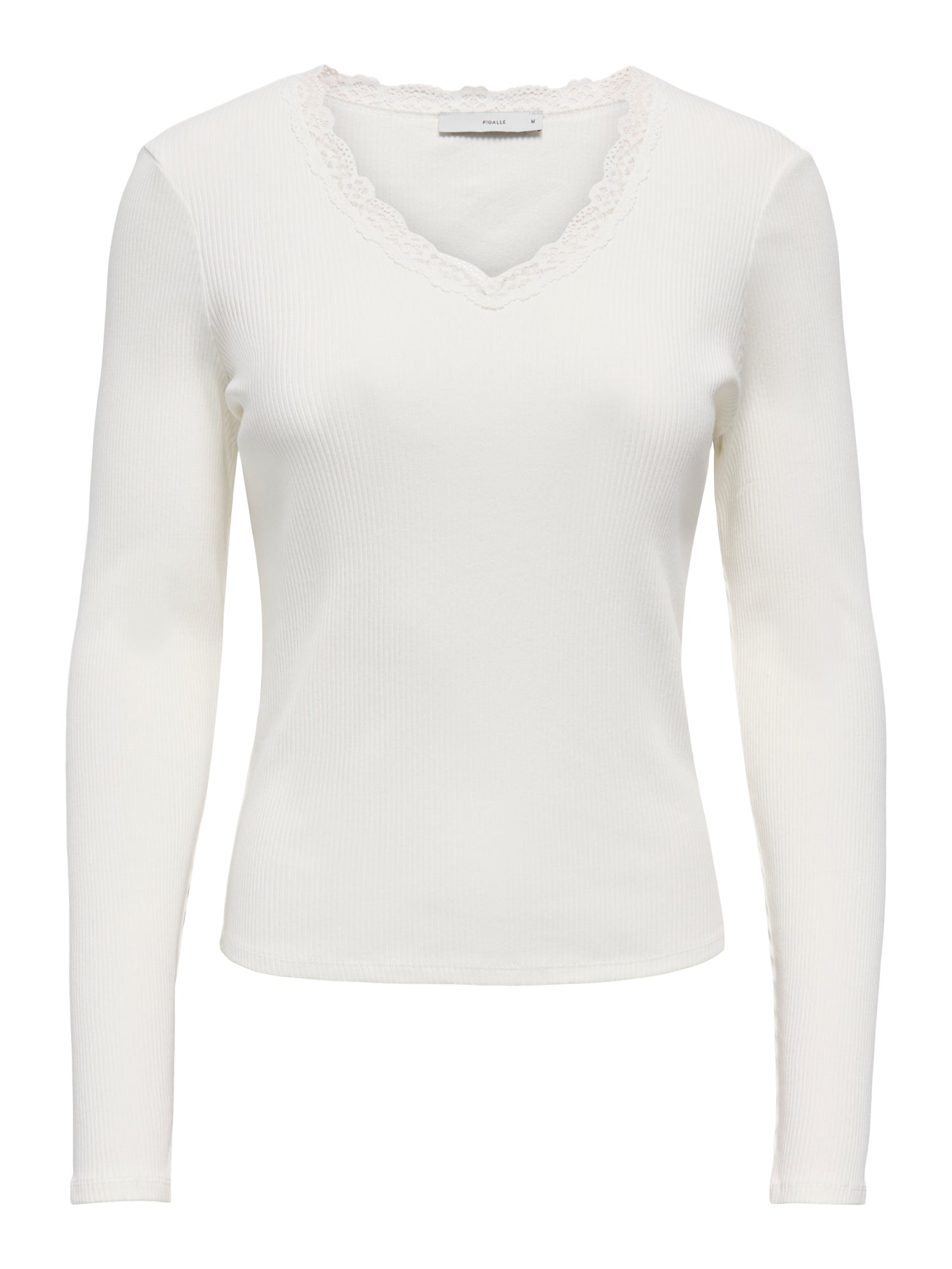 ONLSARA SHARAI L/S V-NECK TOP JRS NOOS