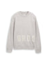 Oversize Jacquard Strickpullover