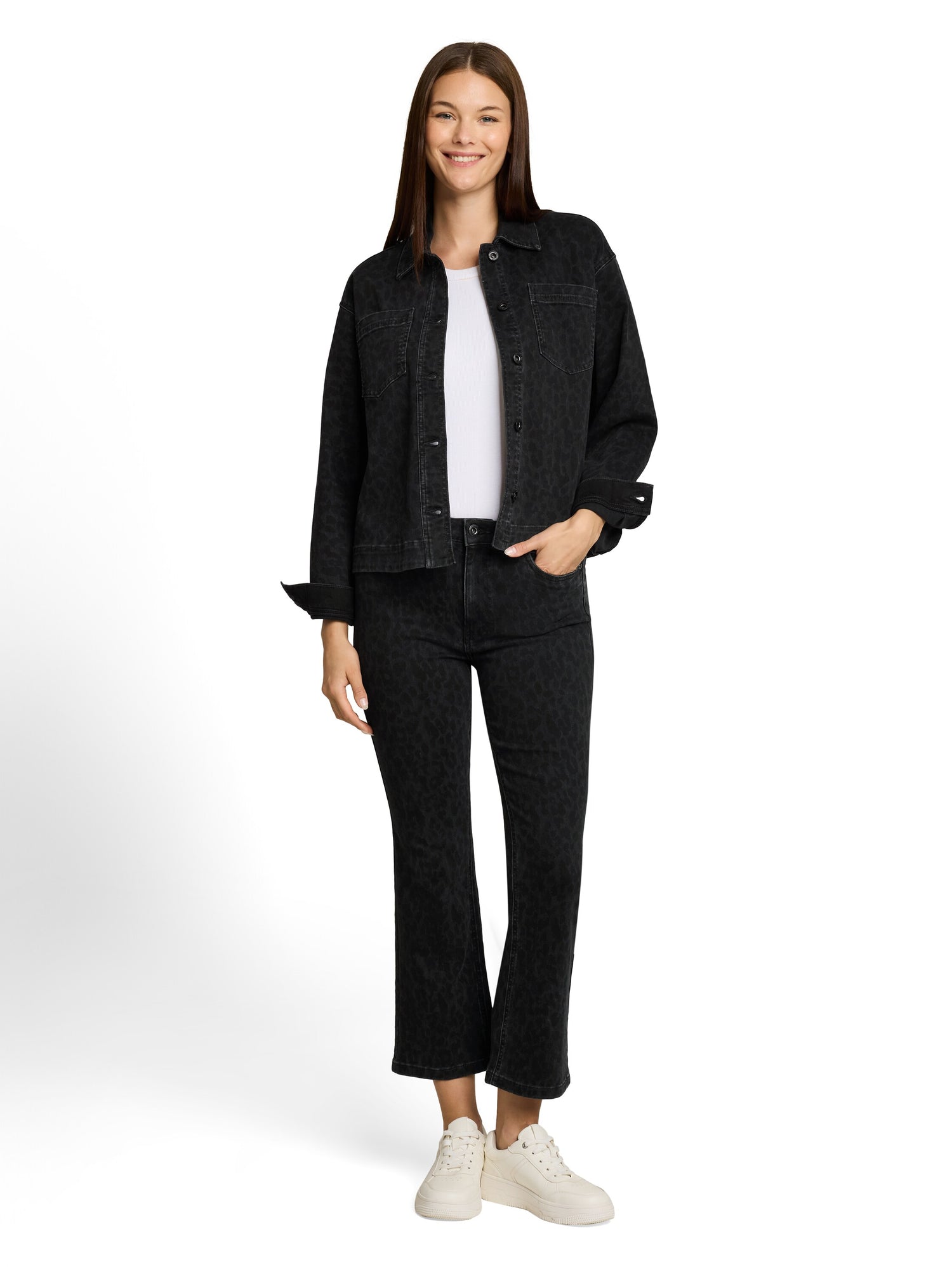 TTROMY FLARE Jeans