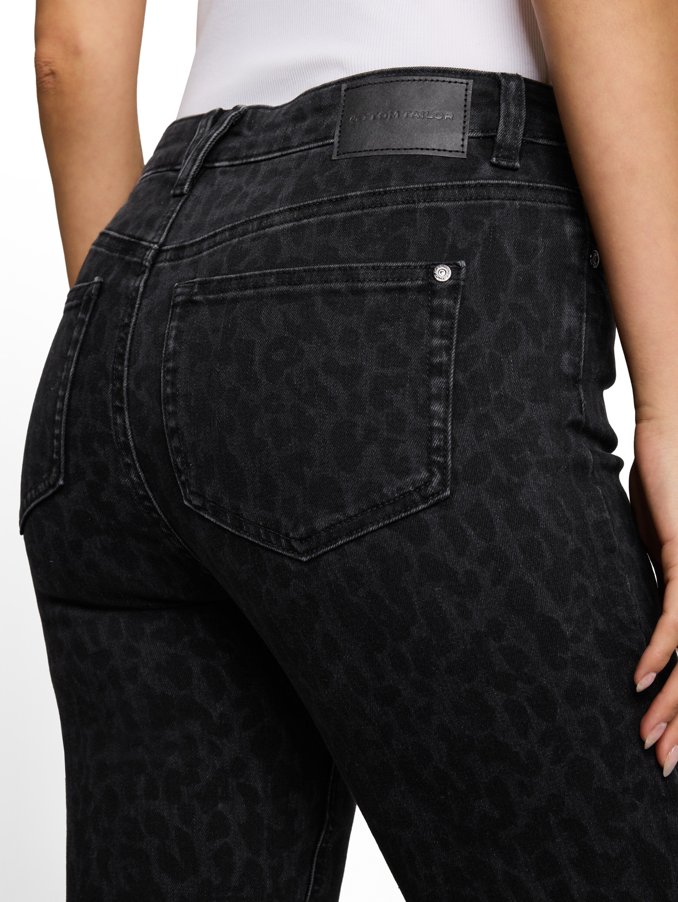 TTROMY FLARE Jeans