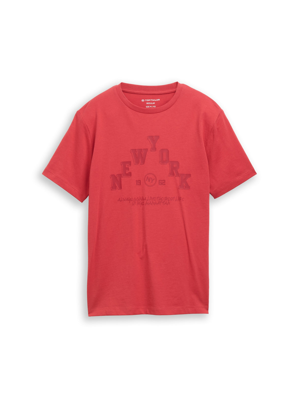 T-Shirt mit Print