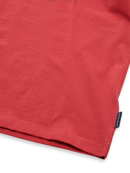 T-Shirt mit Print