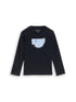 Langarmshirt mit Print