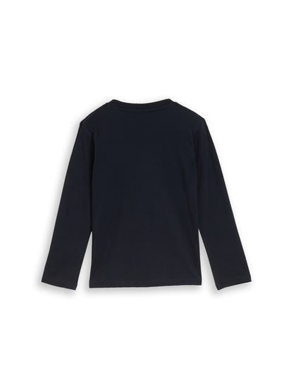 Langarmshirt mit Print