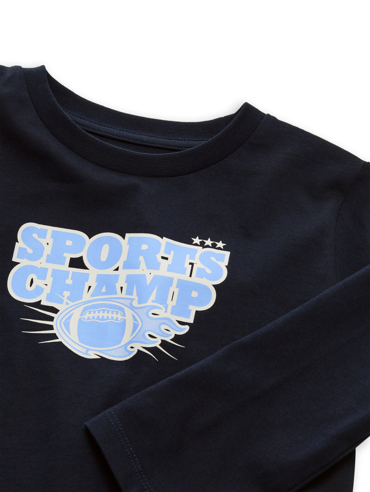 Langarmshirt mit Print