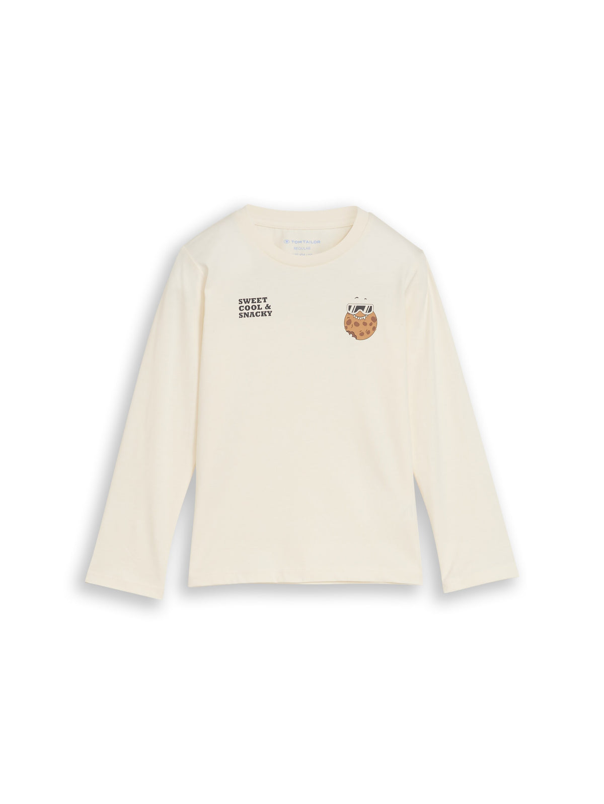 Langarmshirt mit Print
