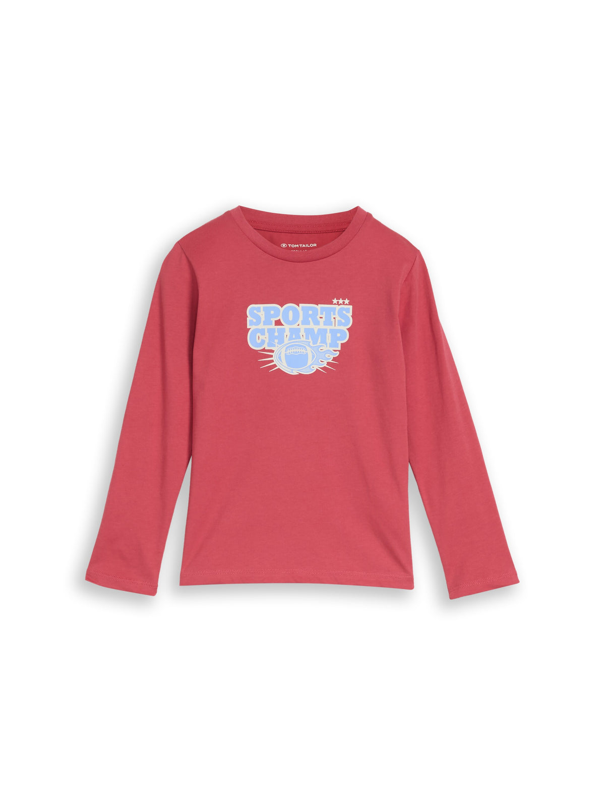Langarmshirt mit Print
