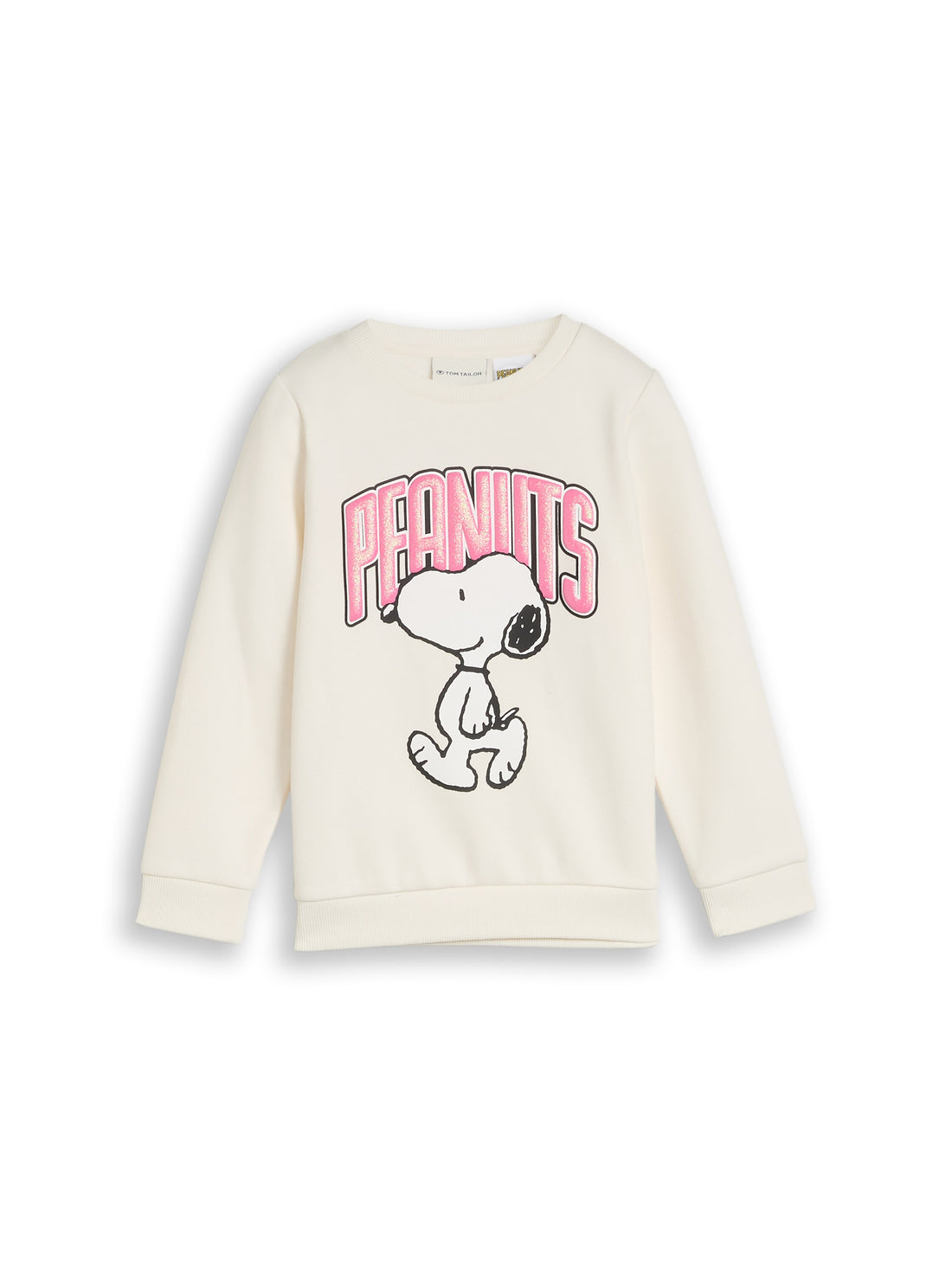 Sweatshirt mit Snoopy-Print