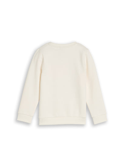 Sweatshirt mit Snoopy-Print