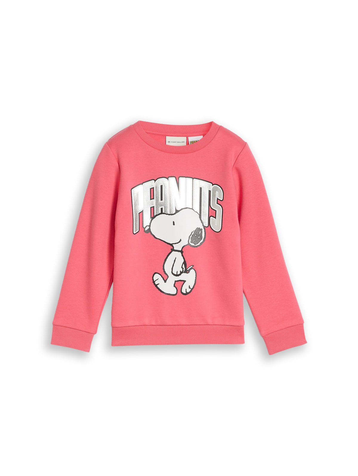 Sweatshirt mit Snoopy-Print