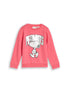 Sweatshirt mit Snoopy-Print