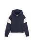 Oversize Hoodie Sweatshirt mit Rückenprint