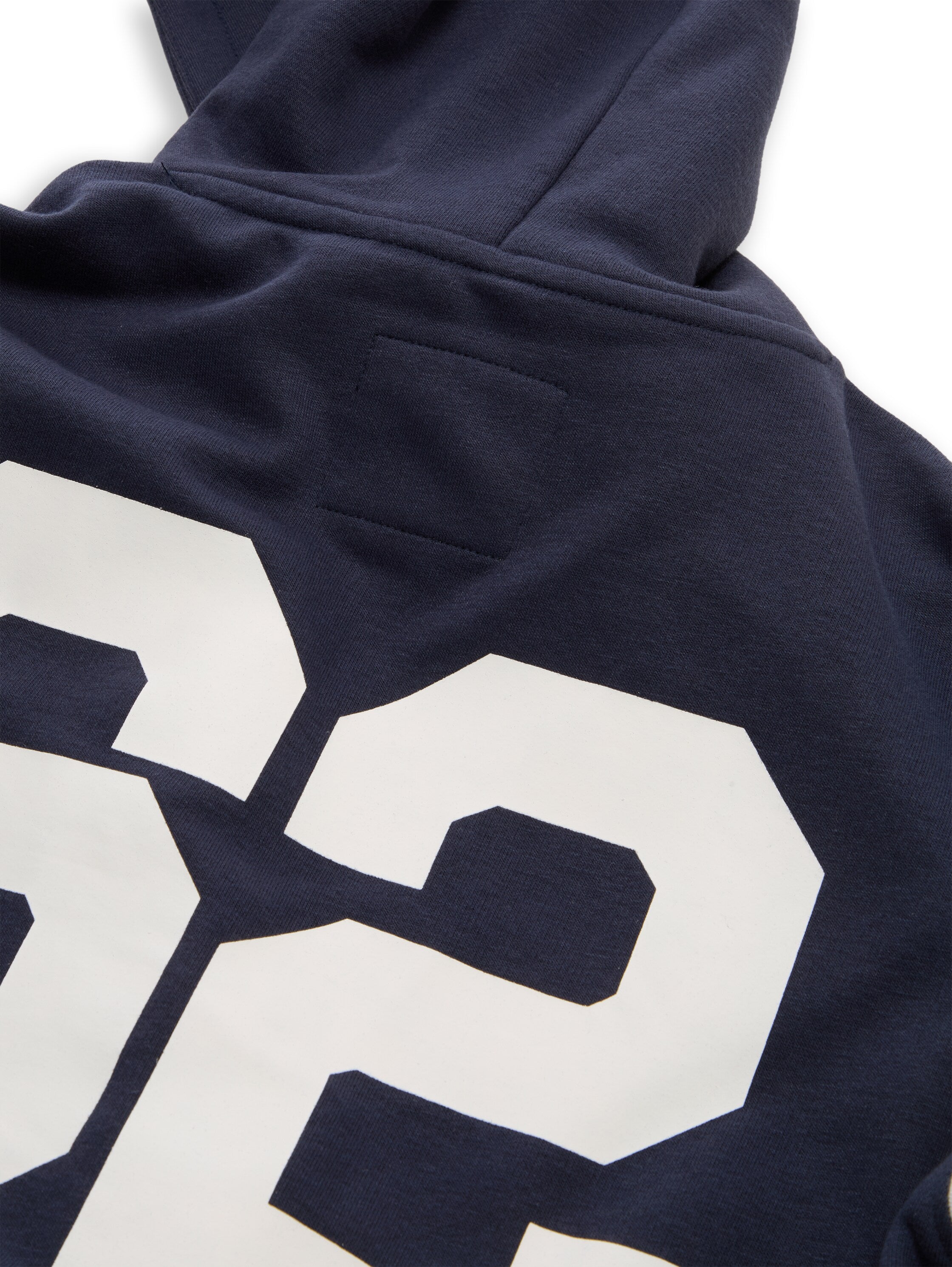 Oversize Hoodie Sweatshirt mit Rückenprint