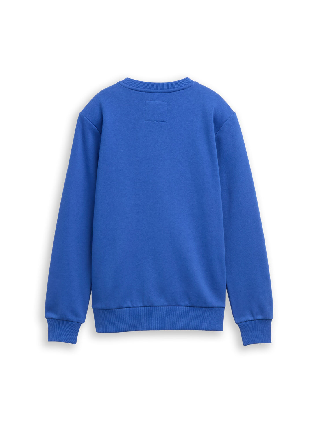 Sweatshirt mit Badge-Detail