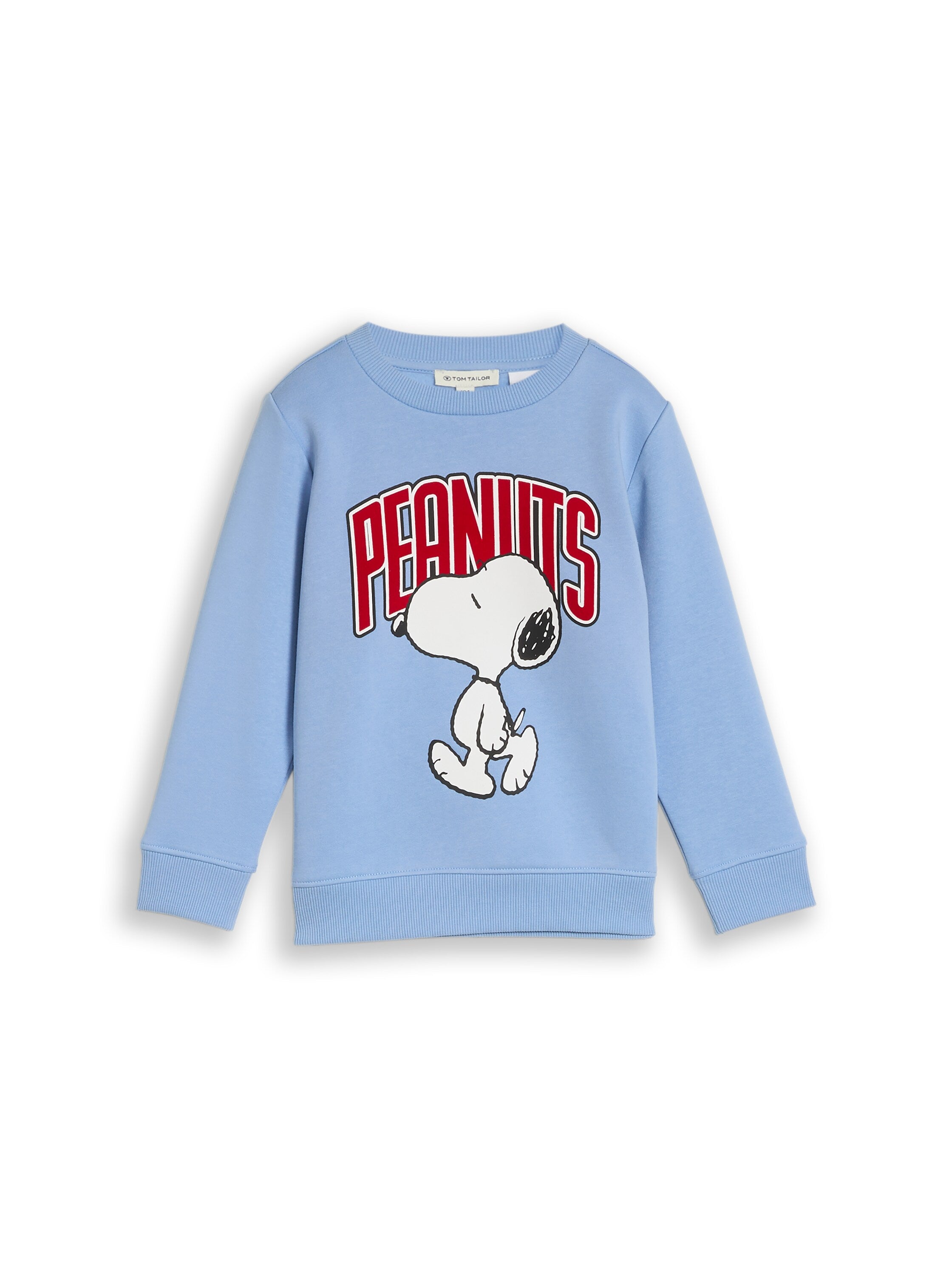 Sweatshirt mit Snoopy-Print