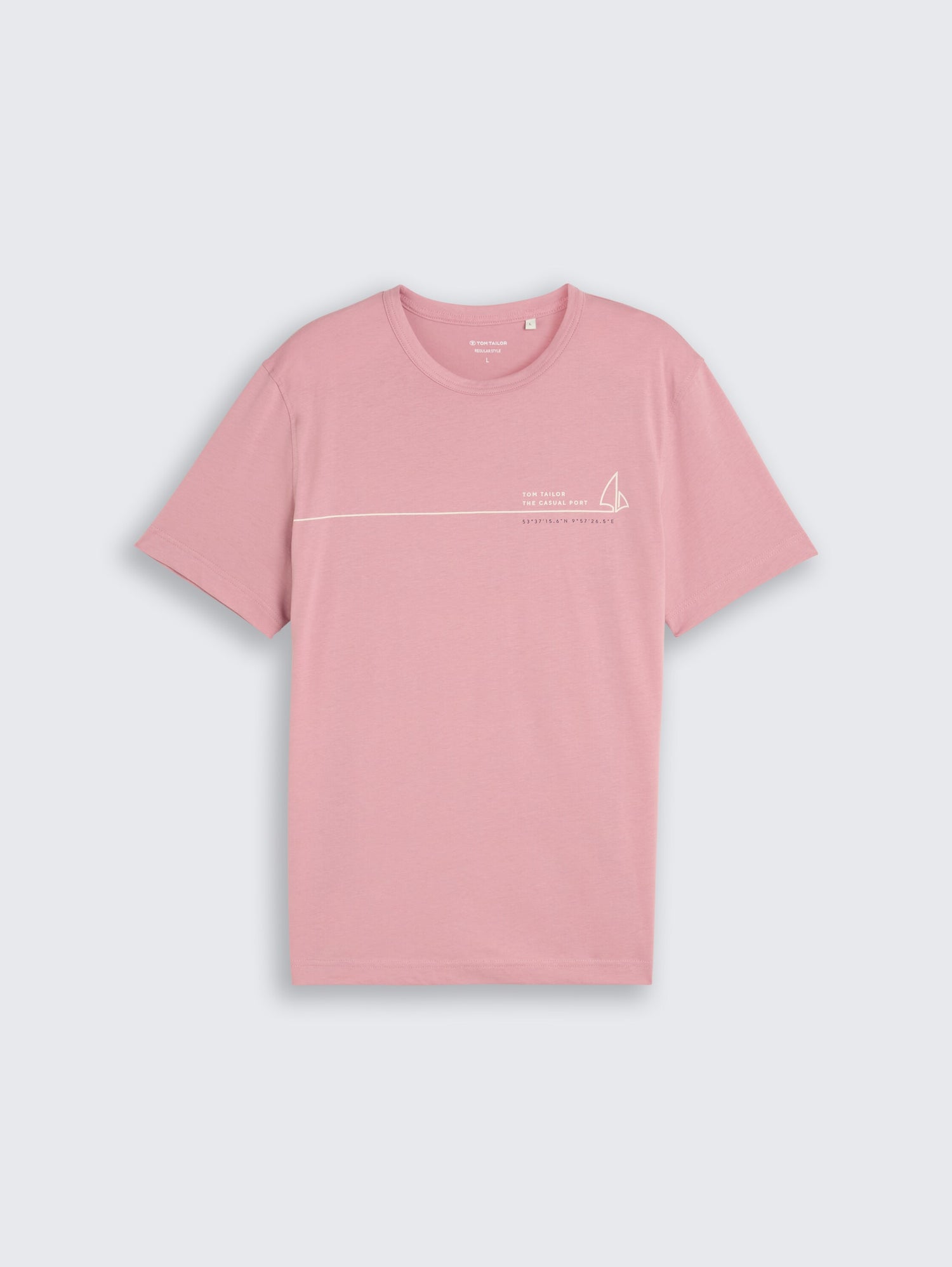 T-Shirt mit Print