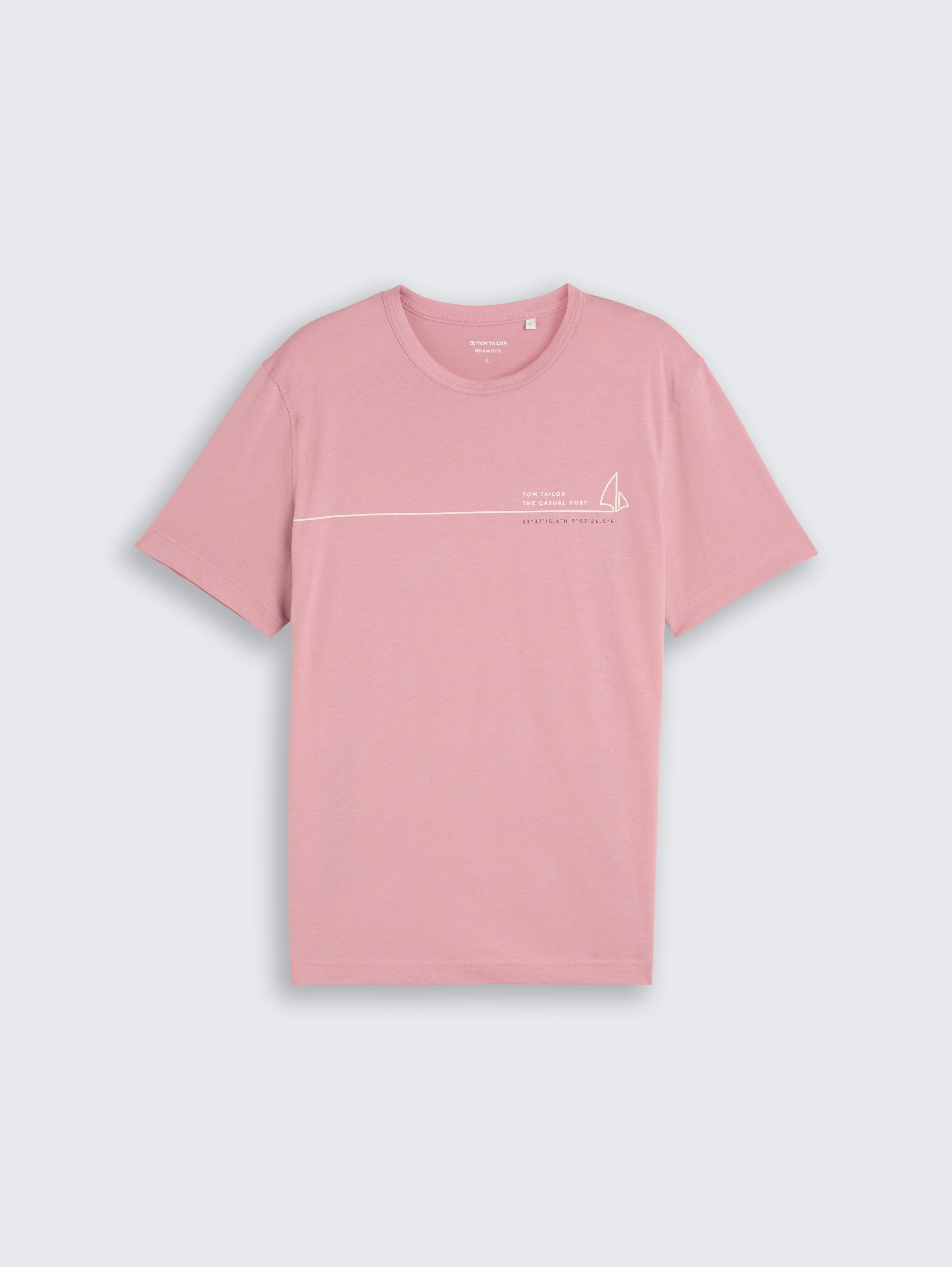 T-Shirt mit Print