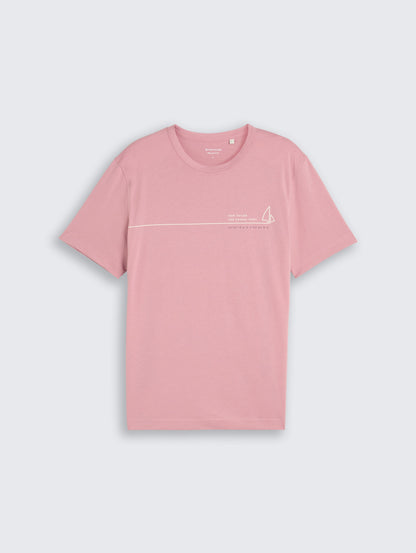 T-Shirt mit Print