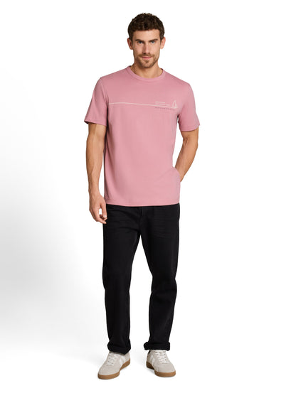 T-Shirt mit Print