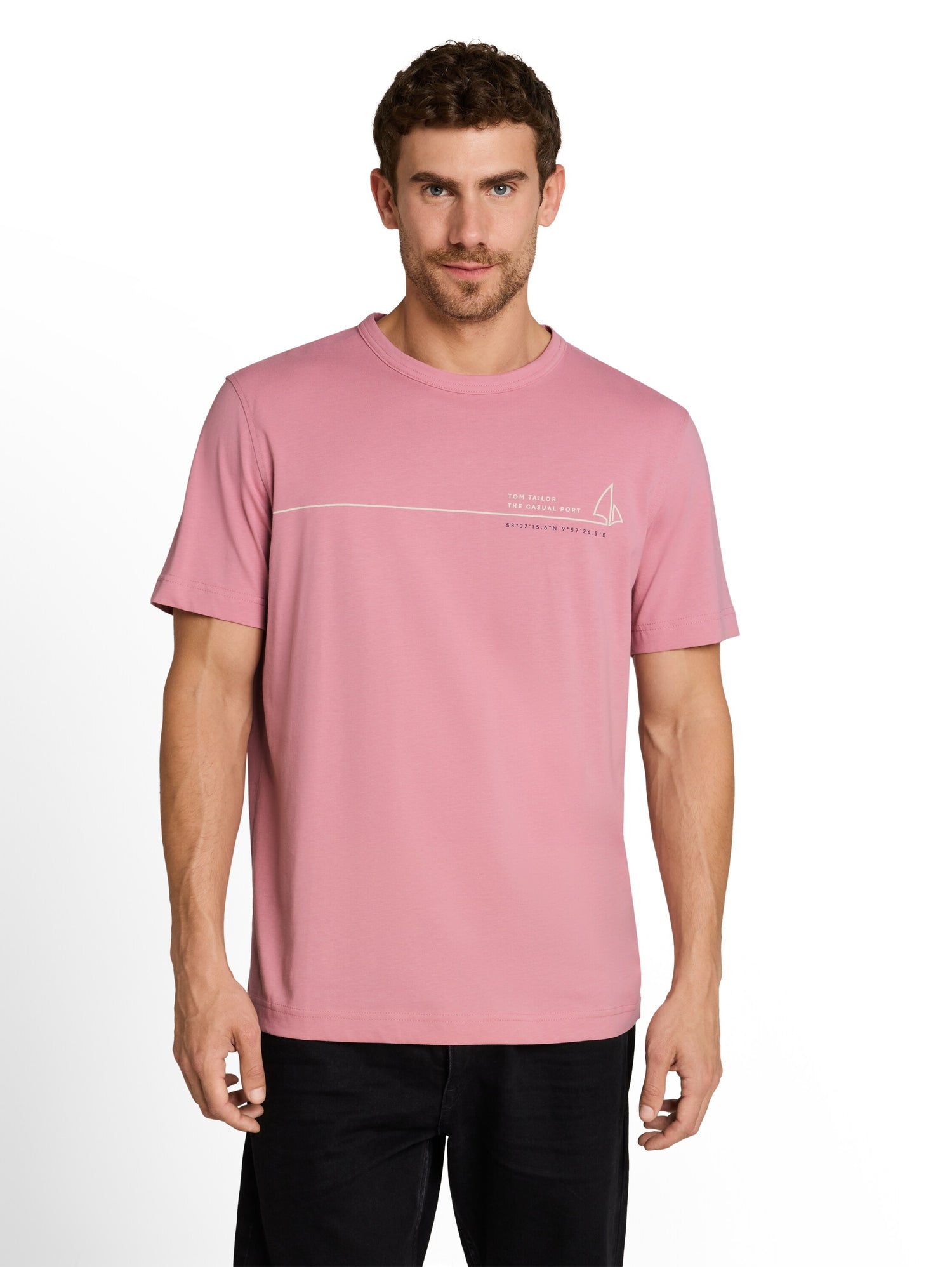T-Shirt mit Print