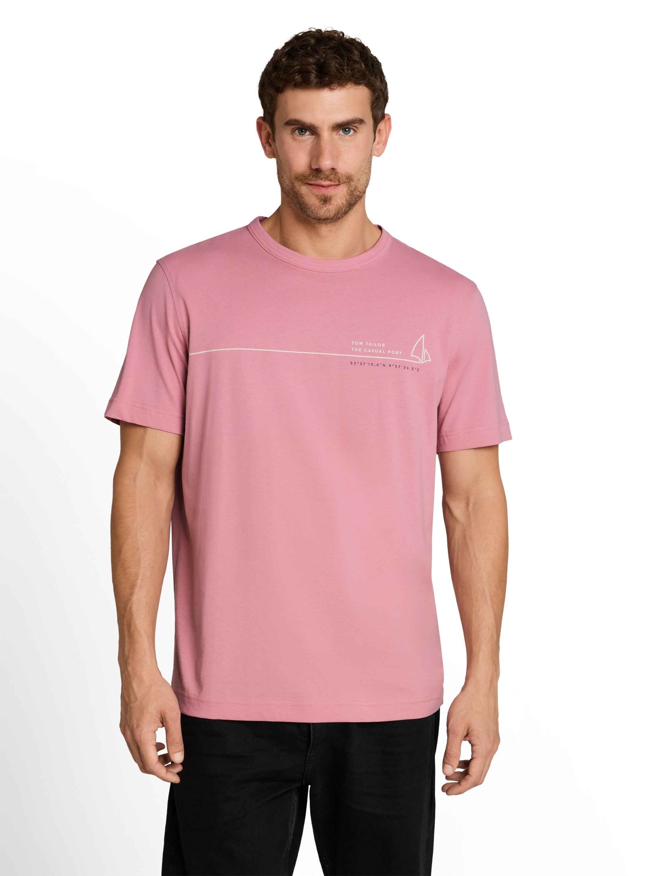 T-Shirt mit Print