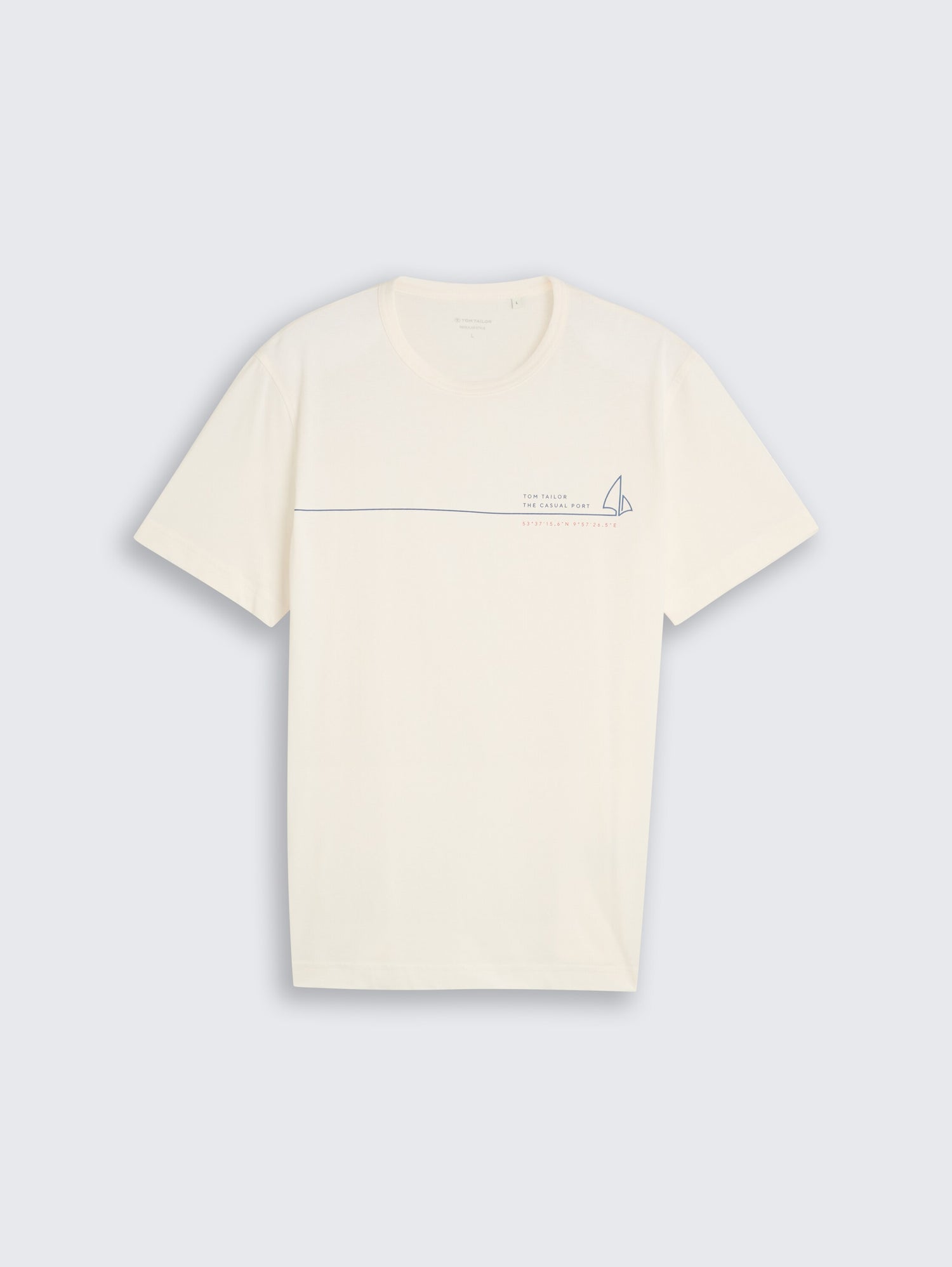 T-Shirt mit Print