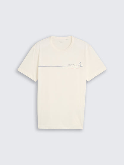 T-Shirt mit Print