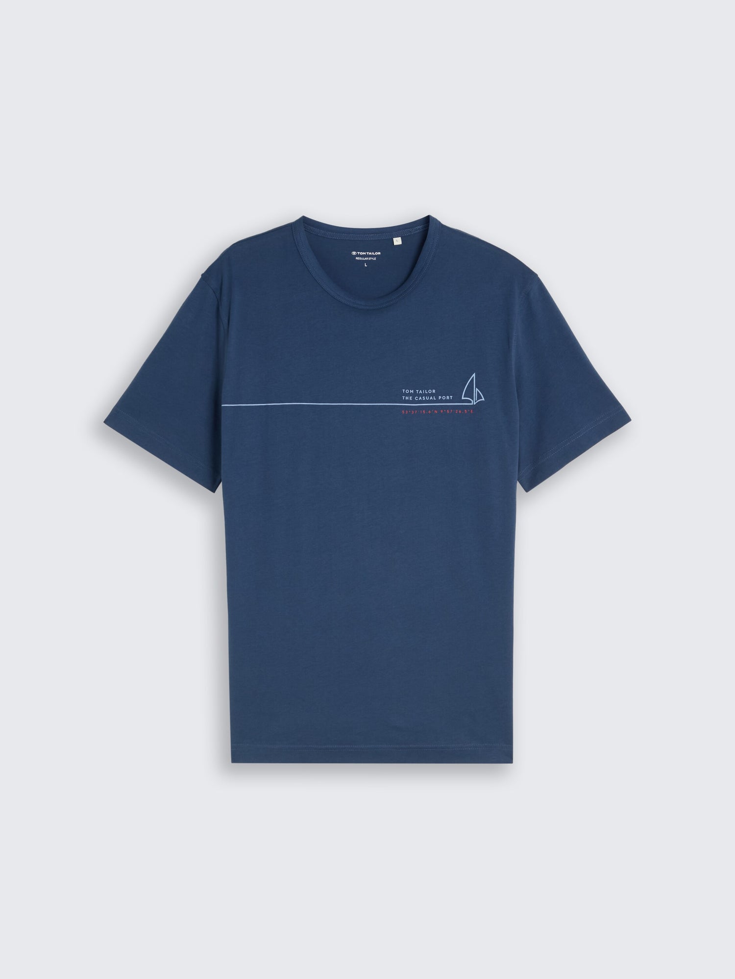 T-Shirt mit Print