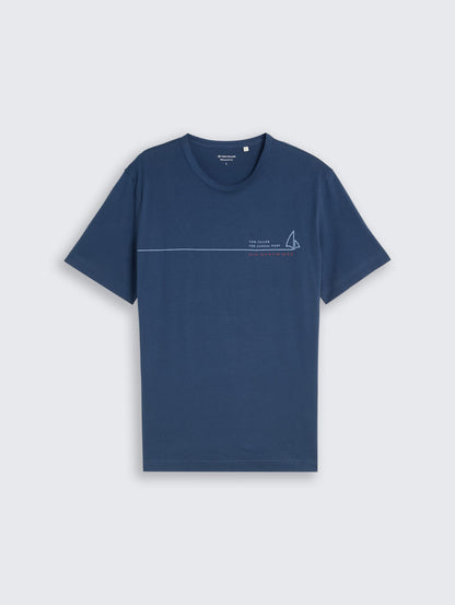 T-Shirt mit Print