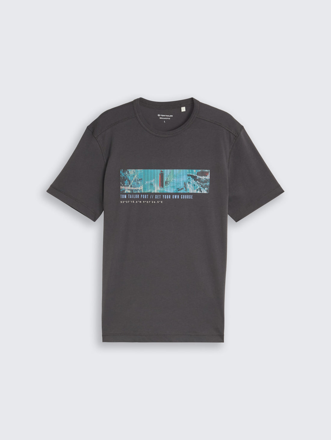 T-Shirt mit Fotoprint