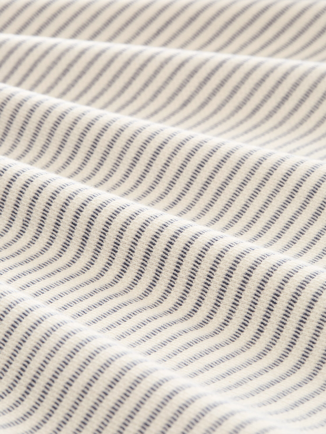 Langarmshirt mit Streifenmuster