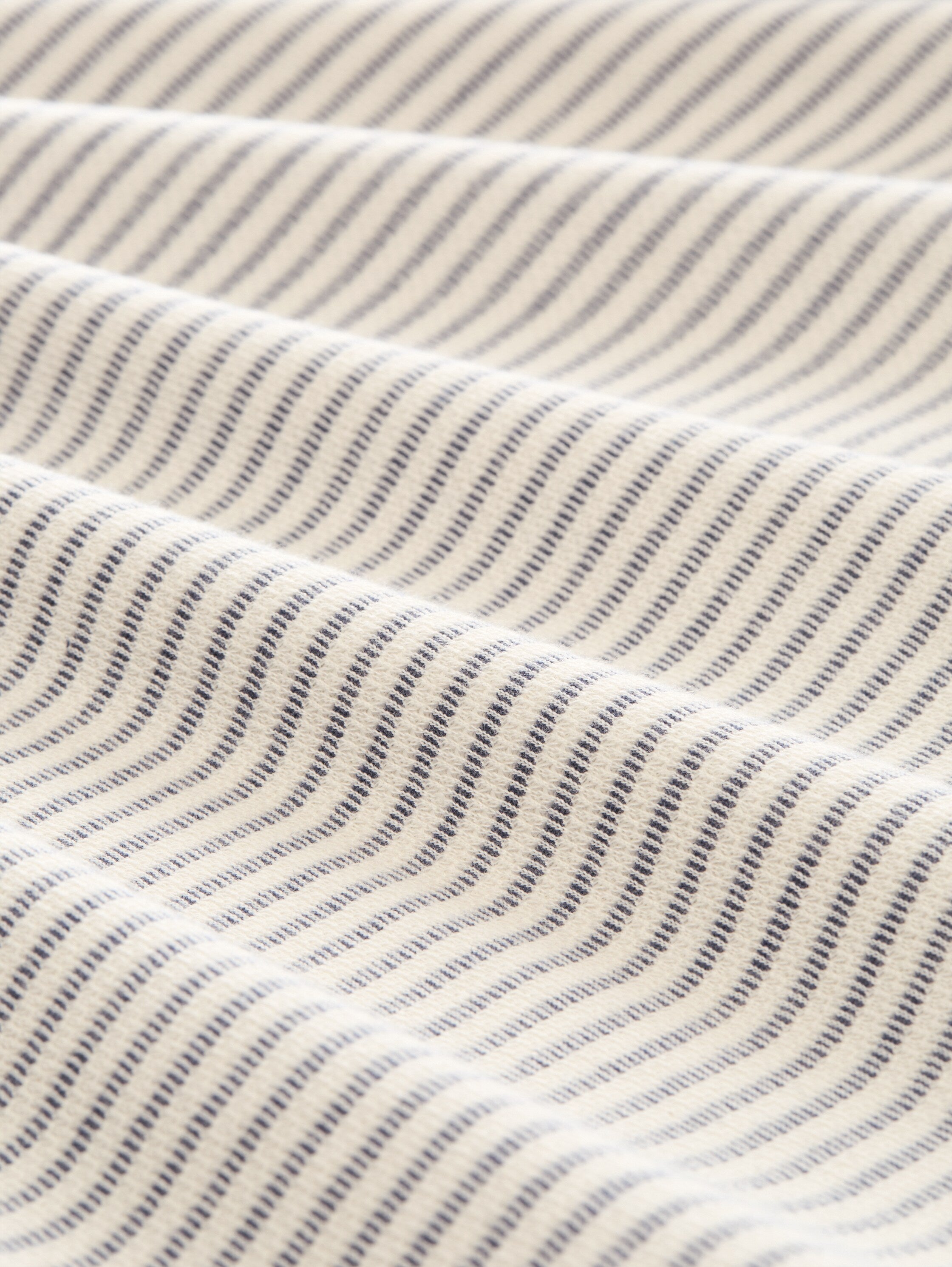 Langarmshirt mit Streifenmuster