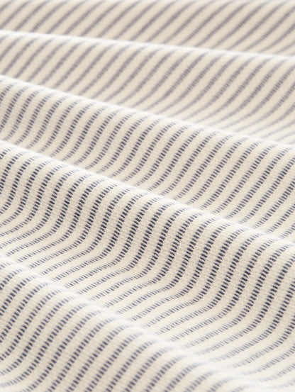 Langarmshirt mit Streifenmuster