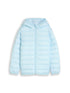 Lightweight Steppjacke mit Kapuze
