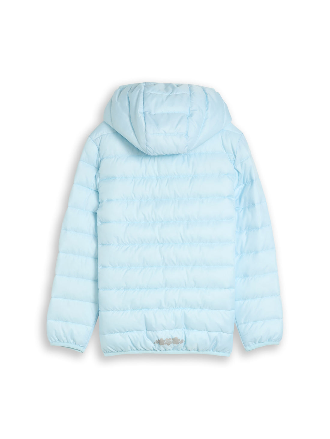 Lightweight Steppjacke mit Kapuze