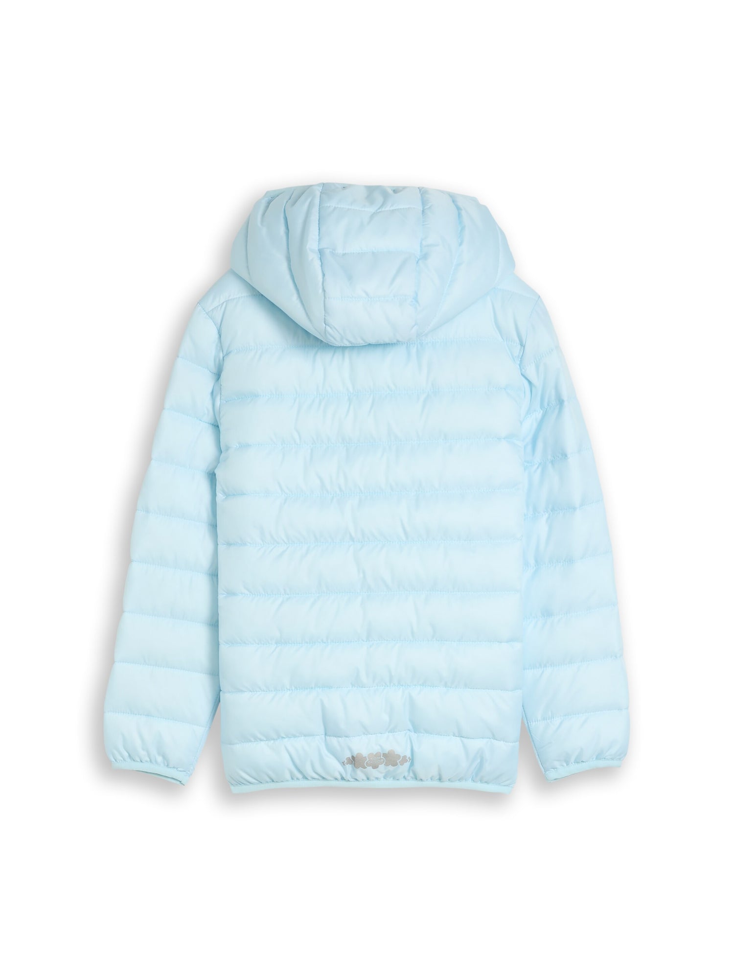 Lightweight Steppjacke mit Kapuze