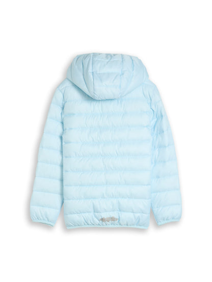 Lightweight Steppjacke mit Kapuze
