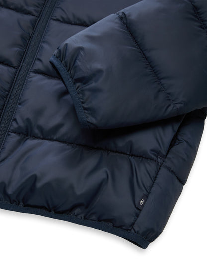 Lightweight Steppjacke aus wasserabweisendem Material