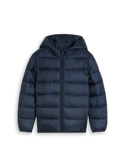 Lightweight Steppjacke aus wasserabweisendem Material