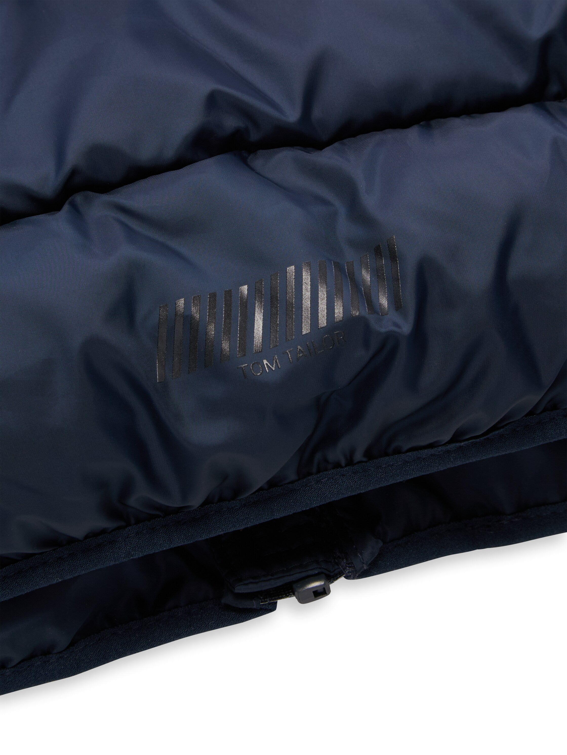 Lightweight Steppjacke aus wasserabweisendem Material